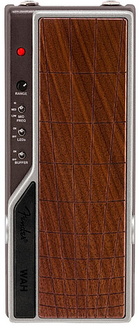 Fender® Tread-​Light Wah Pedal  