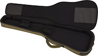 Fender® Troubadour El. Bass Bag, olive  