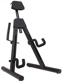 Fender® Univ. A-​Frame El. Guitar Stand  