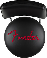 Fender® Vegan Leather Barstool, 34"  