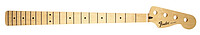 Standard Series Jazz Bass® Hals 20 Medium Jumbo Frets Maple Fingerboard #0996202921 Ahornhals mit dunklem "Skunk"-Streifen …... Fender® J-Hals Standard Series Maple