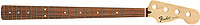 Standard Series Jazz Bass® Hals 20 Medium Jumbo Frets Pau Ferro Fingerboard #0996203921 9.5"-radius pau ferro fingerboard …... Fender® J-Hals Standard Series Pau Ferro