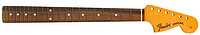 Classic 60's Jaguar® Neck Lacquer 22 Vintage Frets Pau Ferro Fingerboard C Shape #0991233921 7.25"-radius pau ferro …... Fender® Jaguar® Hals Classic 60 Pau f.