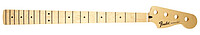 Standard Series Precision Bass® Hals 20 Medium Jumbo Frets Maple Fingerboard #0996102921 Ahornhals mit dunklem "Skunk" …... Fender® P-Hals Standard Series Maple