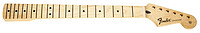 Standard Series Stratocaster® Hals 21 Medium Jumbo Frets Maple #0994602921 Ahornhals mit dunklem "Skunk"-Streifen aus …... Fender® S-Hals Standard Series Maple