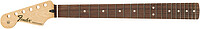 Standard Series Stratocaster® Lefthand Neck, 21 Medium Jumbo Frets, Pau Ferro Fretboard #0994623921 9.5"-radius pau ferro …... Fender® Strat® Hals Standard,pau f.,left