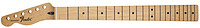 Standard Series Telecaster® Lefthand Neck, 21 Medium Jumbo Frets - Maple Fretboard #0995122921 Ahornhals mit dunklem Skunk …... Fender® Tele® Hals Standard, mpl, left