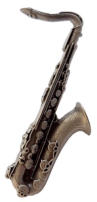 Future Primitive 542 Tenor Sax  