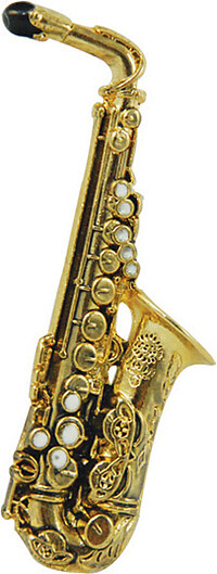 Future Primitive 566 Alto Sax  