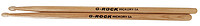 G-​Rock Drum Sticks Hickory 5A Nylon  