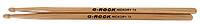 G-​Rock Drum Sticks Hickory 7A  