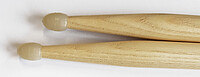 G-Rock Drum Sticks Hickory 7A Nylon  