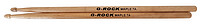 G-​Rock Drum Sticks Maple 7A  