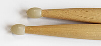 G-Rock Drum Sticks Maple 7A Nylon  