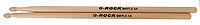 G-​Rock Drums Sticks Maple 5A Nylon  