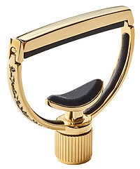 G7th Heritage Capo Guitar Wide 2 Ac.​gold 
