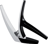 G7th Nashville Acoustic Capo, silver  