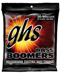 GHS Bass Boomers Electric *  