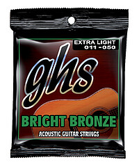 GHS BB20X 80/​20 Bright Bronze 011/​050  