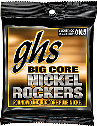 GHS BCL Big Core Nickel Rockers 0105/​048 