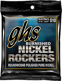 GHS BNR-​L Burnished Nickel 010/​046 
