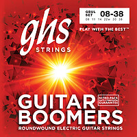 GHS Boomers Electric *  