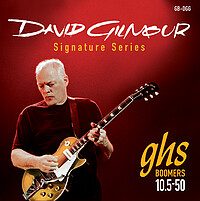 GHS DGG David Gilmour Signature 10.​5/050 