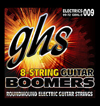GHS GB-​XL-​8 Boomers 8-​Str. 009/​072 