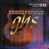 GHS IB40M Infinity Bronze Med. 013/​056 