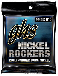 GHS R+​RRL Nickel Rockers Rollerw.​010/​046 