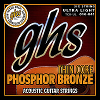 GHS Thin Core Phosphor Bronze *  