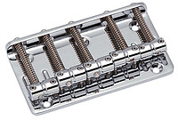 Gotoh 205B-​5 5-​string Bassbrücke chrom  