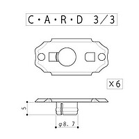 Gotoh C.A.R.D. System *  