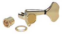 Gotoh GB-​350 Mechanik 2L2R gold  