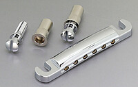 Gotoh GE-​101Z-​T Stop Tailpiece chrom  