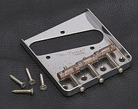 Gotoh Relic T-​Bridge BS-​TC1 aged chrome  