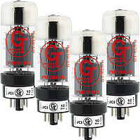 Groove Tubes Röhre 6L6-​R, matched quarte 