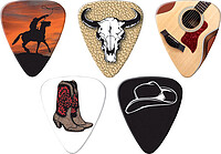 GA Picks Country Music Multi Pack (5)  