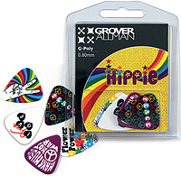 GA Picks Hippie Multi Pack (5)  