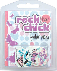 GA Picks Rock Chick 5 Pack #1  