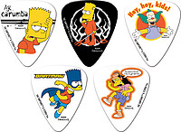 GA Picks The Simpsons 5 Pack #2  