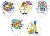 GA Picks The Simpsons 5 Pack #4  