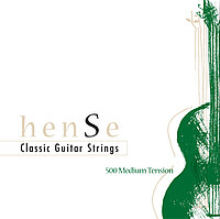 Hense Classic Strings 500 MT / grün  