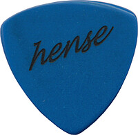 Hense Midnight Blue Pick Triangle 1,​4mm  