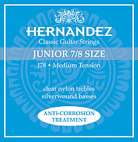 Hernandez Classic J78, Junior 7/​8 Med.​T. 