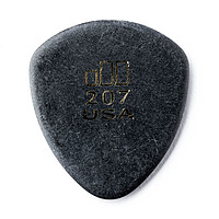 Dunlop Jazztone 207 large round (6)  