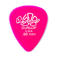 Dunlop Plectren Delrin 096 (12)  