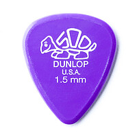 Dunlop Plectren Delrin 150 (12)  