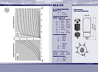 JJ Röhre 6L6GC quartett (4)  