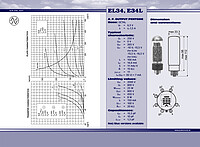 JJ Röhre EL34 matched pair (2)  